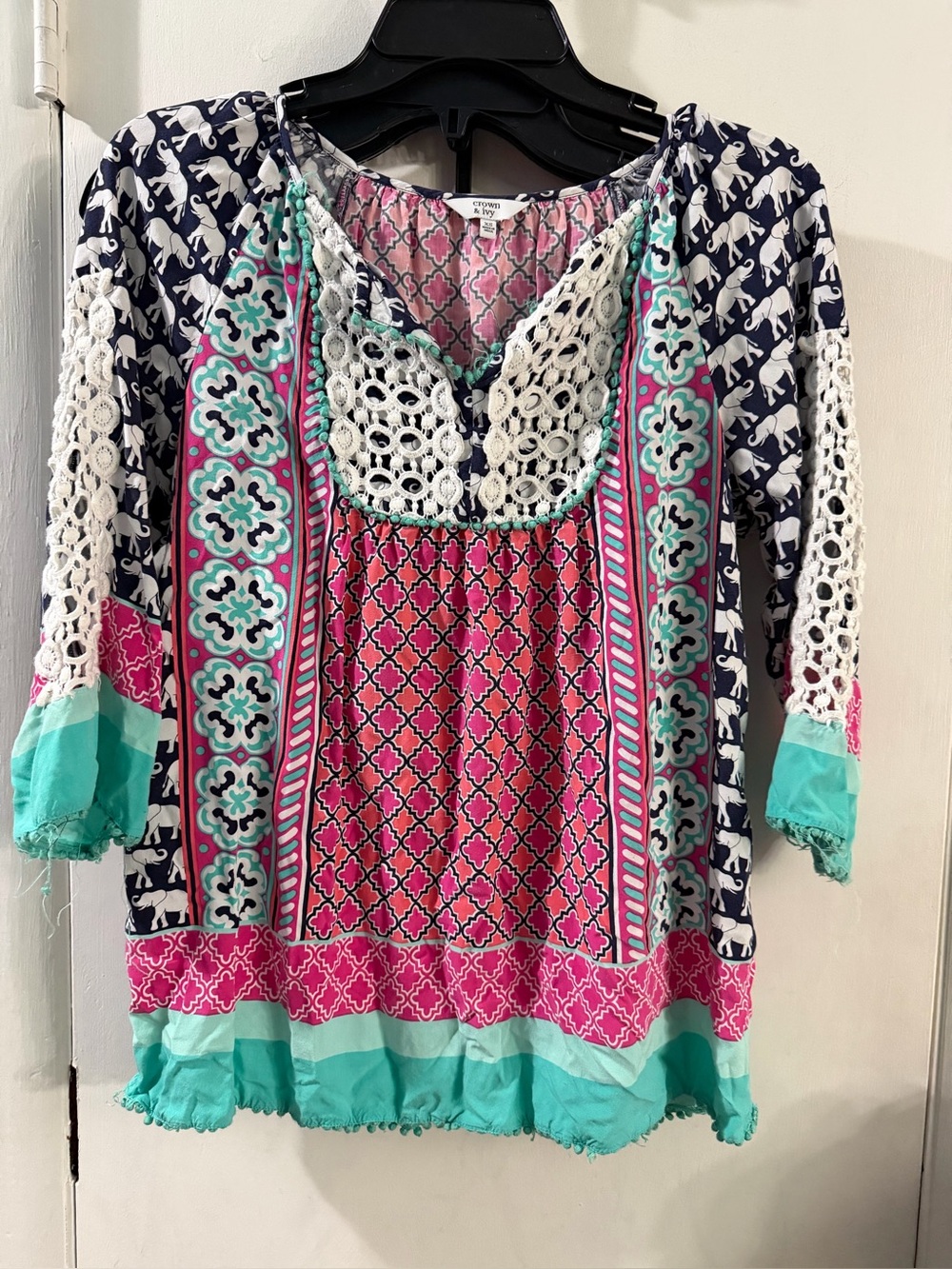 Crown & Ivy XS Blouse